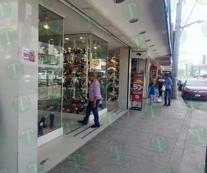 Comerciantes se preparan para declive por Semana Santa