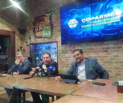 Coparmex trabaja en un modelo de desarrollo inclusivo