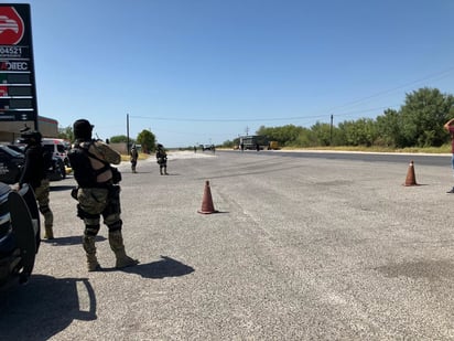 FGE identifica a uno de los dos sicarios abatidos en Hidalgo