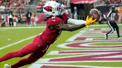 Chiefs suman al explosivo receptor abierto Marquise Brown