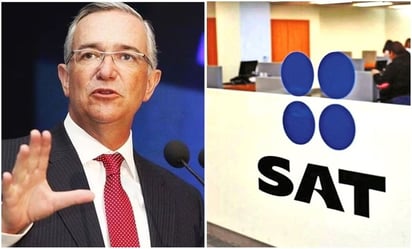 Empresas de Ricardo Salinas Pliego tienen adeudos por 30 mil mdp: SAT