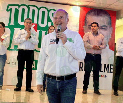 Theo Kalionchiz implementará carreteras seguras a beneficio de transportistas