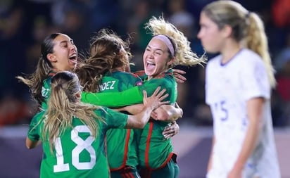 Selección Mexicana Femenil asciende cuatro lugares en el Ranking FIFA