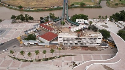 Ampliación del puente ayudará, pero la ciudad tiene crecimiento sostenido