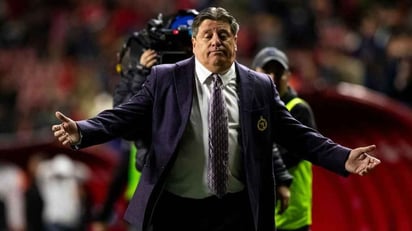 Miguel Herrera: Desde la banca no se puede hacer más