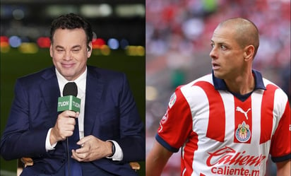 David Faitelson sentencia que Chivas es “favorito” sobre América en el Clásico Nacional