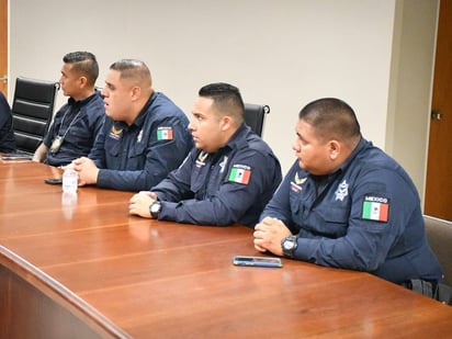 Autoridades replican operativo de seguridad en la región  