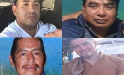 Están a salvo y con su familia, los polleros que fueron secuestrados en Toluca