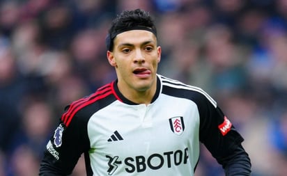 Premier League: Raúl Jiménez vuelve a tener minutos con el Fulham