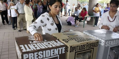 ¿Jóvenes de Monclova saben que  es un año electoral importante? 