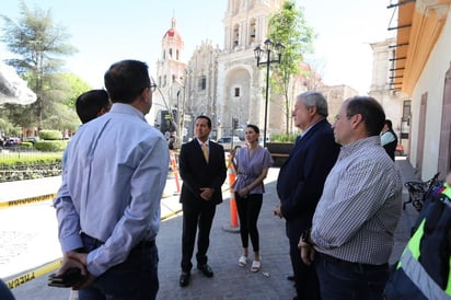 'Chema' Fraustro: Listo Saltillo para recibir visitantes