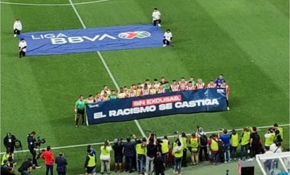 América y Chivas lanzan mensaje contra el racismo previo al Clásico Nacional