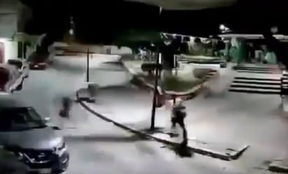 Balacera deja un muerto en Plaza del Mariachi en Tuxtla Gutiérrez, Chiapas