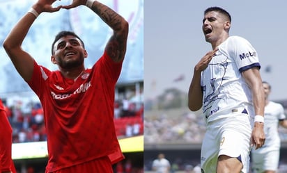 Toluca vs Pumas: ¿A qué hora y por dónde ver en vivo el partido de Liga MX?