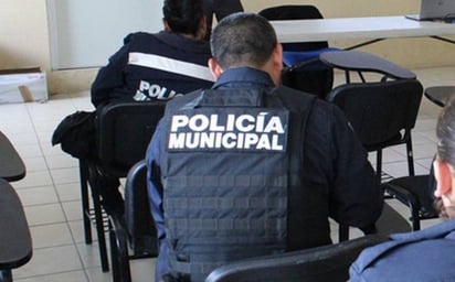 Policías tomarán cursos de derechos humanos