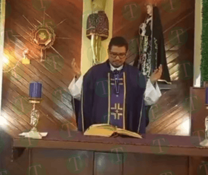 Iglesia: 'La mirada de Jesús solo transforma los corazones de quienes se dejen ver'