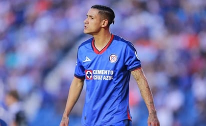 Cruz Azul: Felipe Ramos Rizo 'explota' contra Uriel Antuna por no tener “respeto” con el árbitro Fernando Guerrero