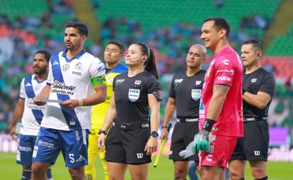 La emotiva reacción de Karen Hernández en su debut en Liga MX llegó a la FIFA