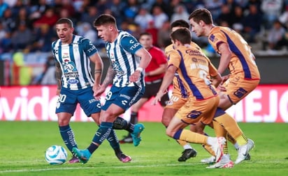 Liga MX: ¿Dónde y a qué hora ver el Atl. San Luis vs Pachuca de la Jornada 12 del Clausura 2024?