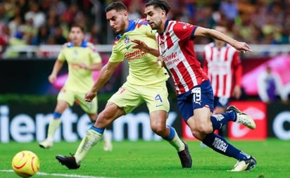 Liga MX: ¡Faltaron los goles! Chivas y América empatan en el Clásico Nacional