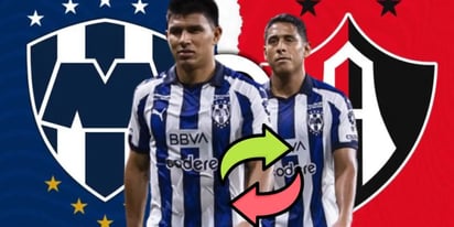 Se va de Rayados, en partido vs Atlas se revela el jugador que se iría a Guadalajara