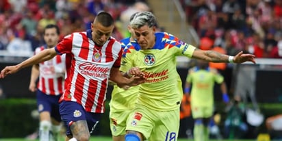 Ni Mozo, ni Alvarado, el héroe silencioso que tuvo Chivas ante América