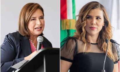 'Tijuana no es nada bonito como Cancún', dice Xóchitl Gálvez y Marina del Pilar le exige respeto