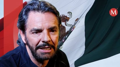 Eugenio Derbez se planteó ser presidente de México