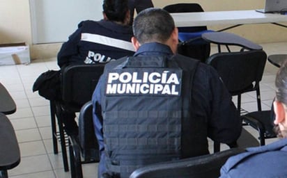 Policías tomarán cursos de derechos humanos