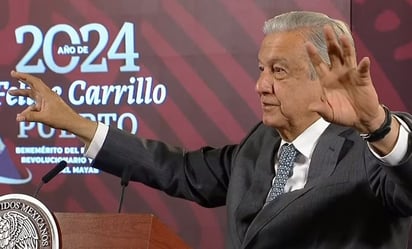 AMLO hace “reproche fraterno” a los medios al ser cuestionado por los impuestos de Salinas Pliego