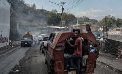 Cap-Haitien, Haití y se convirtió en un refugio para los que huyen