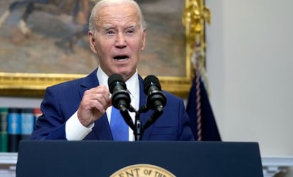 Biden y Netanyahu hablan por teléfono por primera vez en más de un mes