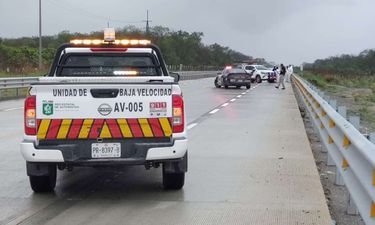 Hallan cuerpo de hombre dentro de cajuela en Nuevo León 