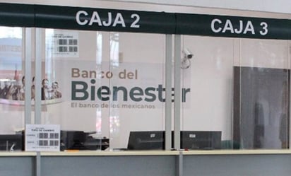 Sancionan a Banco del Bienestar con medio millón 