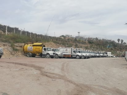 Encuesta Primer lugar en recolección de basura en monclova dice ciudadanía