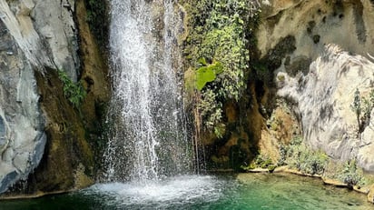 Defienden el agua de Arteaga, para que no se la lleven a NL