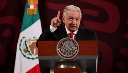 AMLO: Quien me sustituya deberá seguir impulsando la industria de la construcción