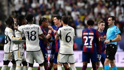 Barcelona y Real Madrid jugarán Clásico en los Estados Unidos