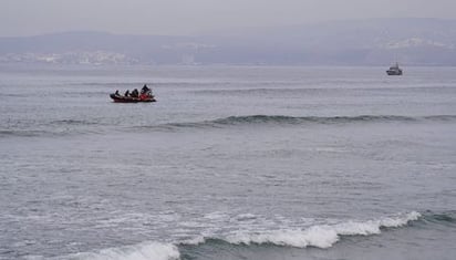 Luis Cresencio da instrucción 'enérgica' a comandantes tras muerte de militares en mar de Ensenada