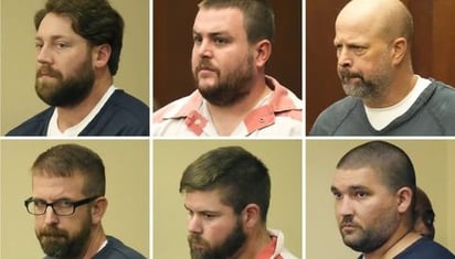 Dan 20 años de prisión a expolicía por torturar a dos hombres negros en Mississippi