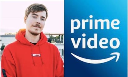 MrBeast anuncia reality 'más grande de la historia' en Amazon Prime Video con premio de 5 mdd