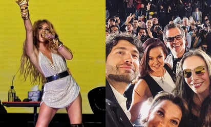 Paulina Rubio pediría 40 por ciento de las ganancias del reencuentro de Timbiriche, aseguran