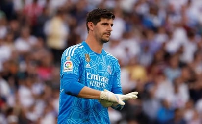 ¿Se pierde la Euro? Thibaut Courtois se vuelve a lesionar de gravedad