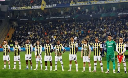 Fenerbahçe planea dejar la Liga Turca tras agresión a sus jugadores