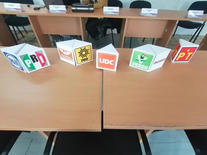 El IEC se dice listo para el registro de candidatos a alcalde