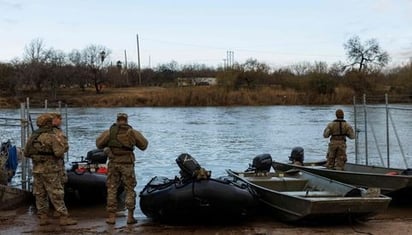 Canciller Bárcena aconseja a mexicanos en Texas acercarse a consulados ante ley SB4