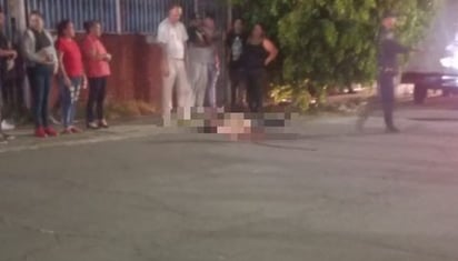 Joven muere en la colonia Valle de la Hacienda de Cuautitlán Izcalli