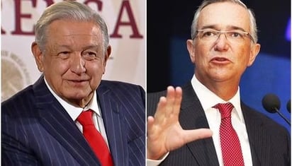 AMLO reta a Salinas Pliego a que presente pruebas sobre corrupción en el SAT