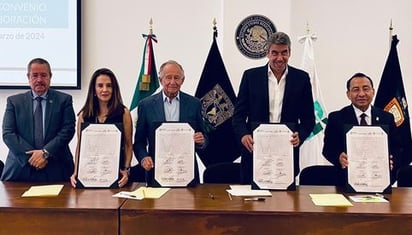 Firman convenio para facilitar fianzas a primodelincuentes y reos con derecho a beneficios de ley