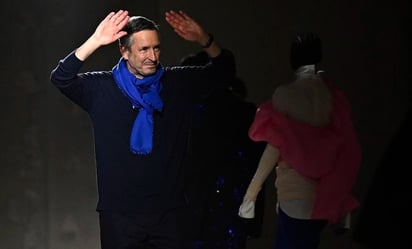 Dries Van Noten se retira de la dirección creativa de su marca